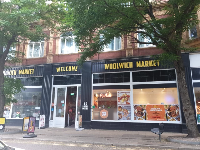 Woolwich